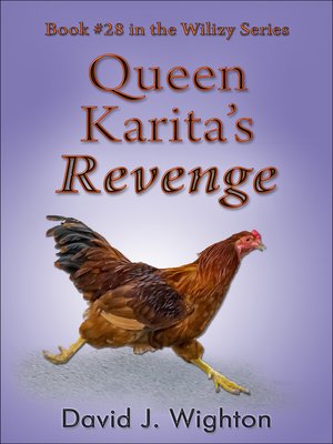 cover image of Queen Karita's Revenge